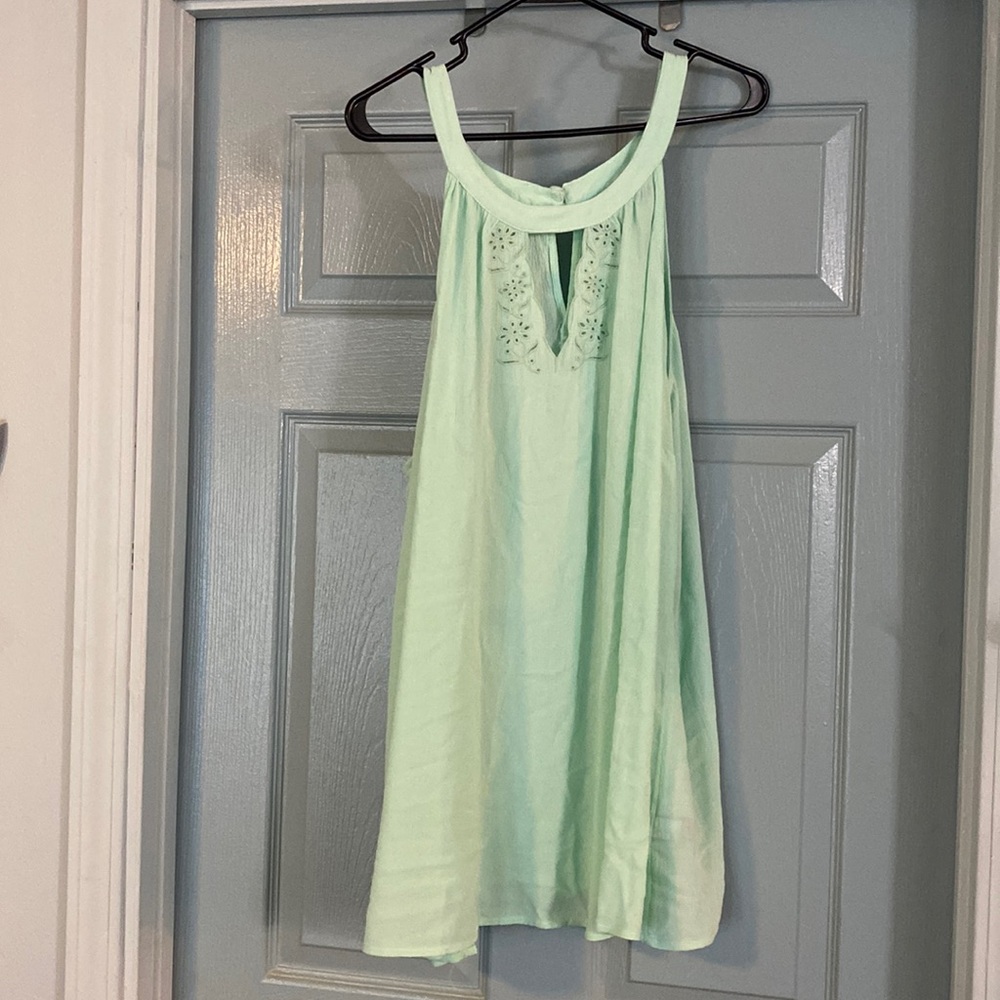 Torrid tank top